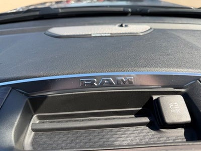 2026 RAM 1500 RAM 1500 LARAMIE CREW CAB 4X4 5'7' BOX