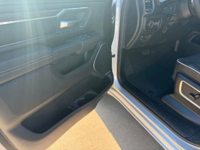 2026 RAM 1500 RAM 1500 LARAMIE CREW CAB 4X4 5'7' BOX