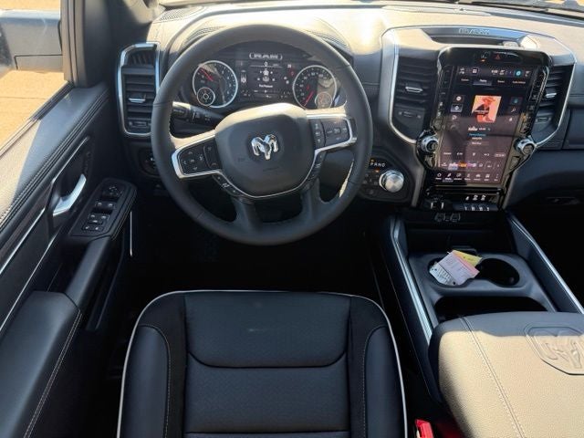 2026 RAM 1500 RAM 1500 LARAMIE CREW CAB 4X4 5'7' BOX