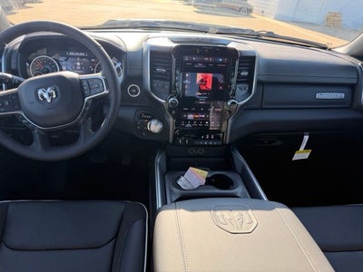 2026 RAM 1500 RAM 1500 LARAMIE CREW CAB 4X4 5'7' BOX
