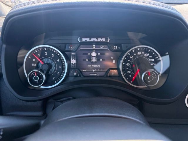 2026 RAM 1500 RAM 1500 LARAMIE CREW CAB 4X4 5'7' BOX