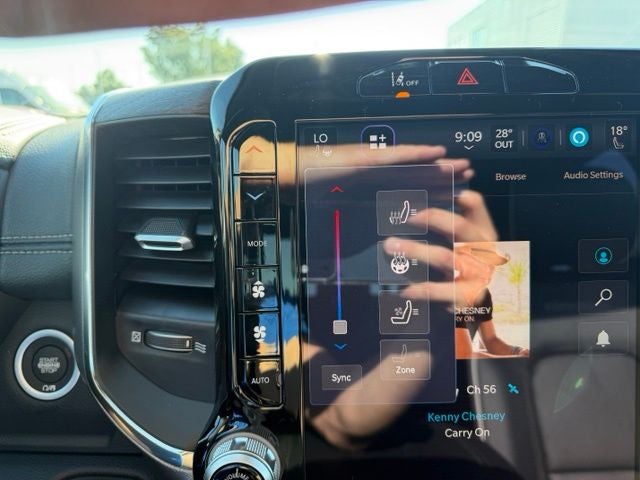 2026 RAM 1500 RAM 1500 LARAMIE CREW CAB 4X4 5'7' BOX