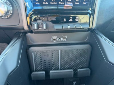 2026 RAM 1500 RAM 1500 LARAMIE CREW CAB 4X4 5'7' BOX