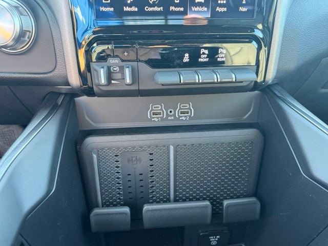 2026 RAM 1500 RAM 1500 LARAMIE CREW CAB 4X4 5'7' BOX