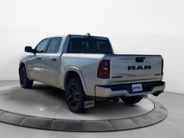 2026 RAM 1500 RAM 1500 LARAMIE CREW CAB 4X4 5'7' BOX