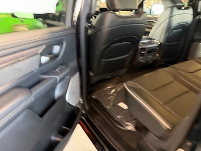 2026 RAM 1500 RAM 1500 LARAMIE CREW CAB 4X4 5'7' BOX