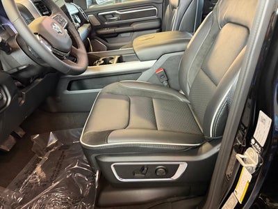 2026 RAM 1500 RAM 1500 LARAMIE CREW CAB 4X4 5'7' BOX