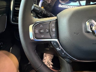 2026 RAM 1500 RAM 1500 LARAMIE CREW CAB 4X4 5'7' BOX