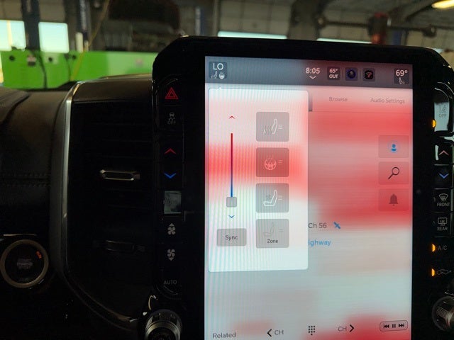 2026 RAM 1500 RAM 1500 LARAMIE CREW CAB 4X4 5'7' BOX