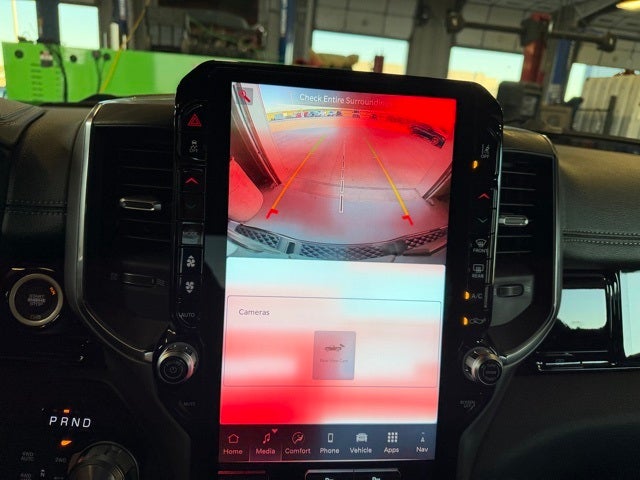 2026 RAM 1500 RAM 1500 LARAMIE CREW CAB 4X4 5'7' BOX