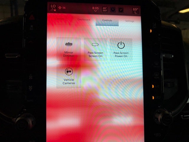 2026 RAM 1500 RAM 1500 LARAMIE CREW CAB 4X4 5'7' BOX