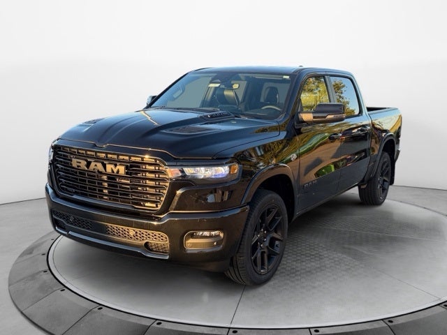 2026 RAM 1500 RAM 1500 LARAMIE CREW CAB 4X4 5'7' BOX