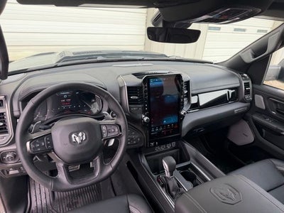 2026 RAM 1500 RAM 1500 REBEL CREW CAB 4X4 5'7' BOX