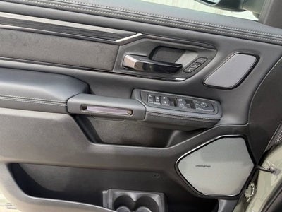 2026 RAM 1500 RAM 1500 REBEL CREW CAB 4X4 5'7' BOX