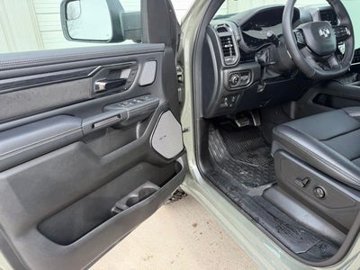 2026 RAM 1500 RAM 1500 REBEL CREW CAB 4X4 5'7' BOX