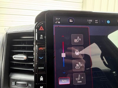 2026 RAM 1500 RAM 1500 REBEL CREW CAB 4X4 5'7' BOX