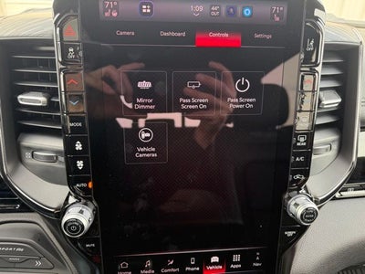 2026 RAM 1500 RAM 1500 REBEL CREW CAB 4X4 5'7' BOX