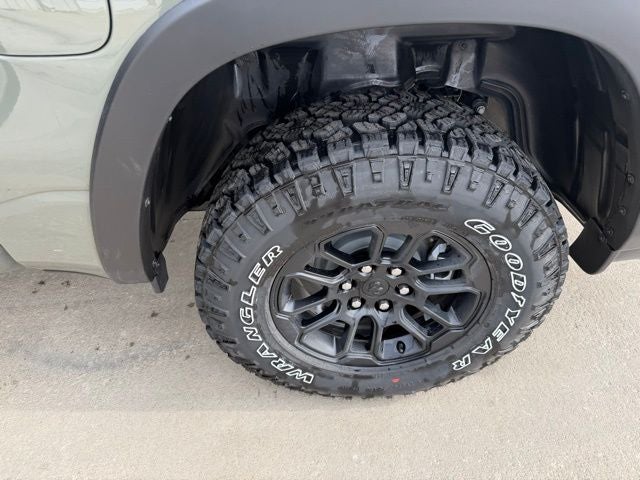 2026 RAM 1500 RAM 1500 REBEL CREW CAB 4X4 5'7' BOX