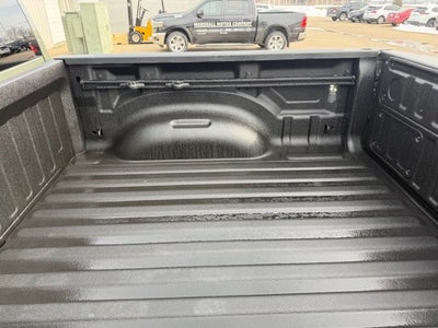 2026 RAM 1500 RAM 1500 REBEL CREW CAB 4X4 5'7' BOX