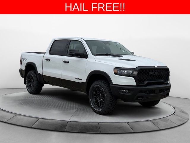 2026 RAM 1500 Rebel 4x4 Crew Cab 5'7's photo