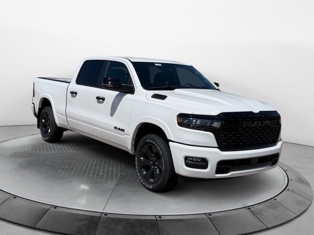 2026 RAM 1500 RAM 1500 BIG HORN CREW CAB 4X4 6'4' BOX