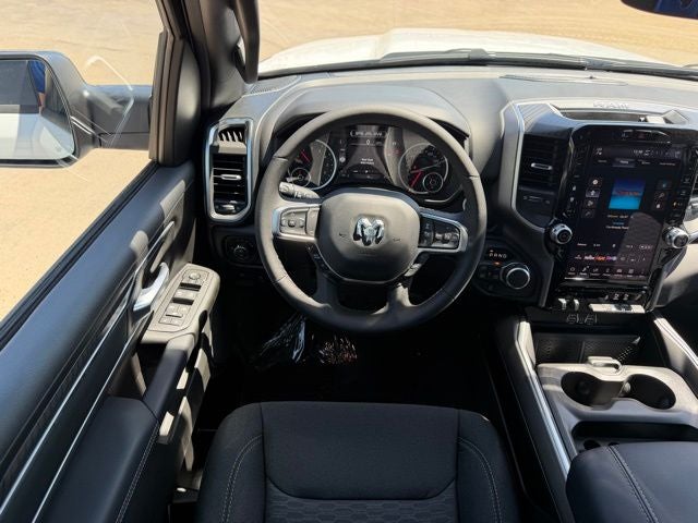 2026 RAM 1500 RAM 1500 BIG HORN CREW CAB 4X4 6'4' BOX