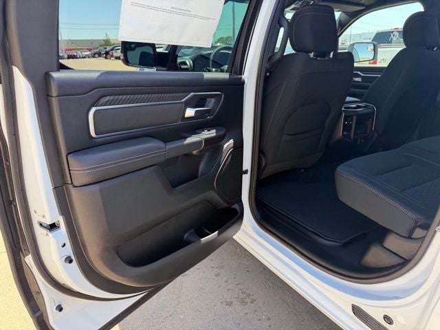2026 RAM 1500 RAM 1500 BIG HORN CREW CAB 4X4 6'4' BOX