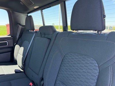 2026 RAM 1500 RAM 1500 BIG HORN CREW CAB 4X4 6'4' BOX