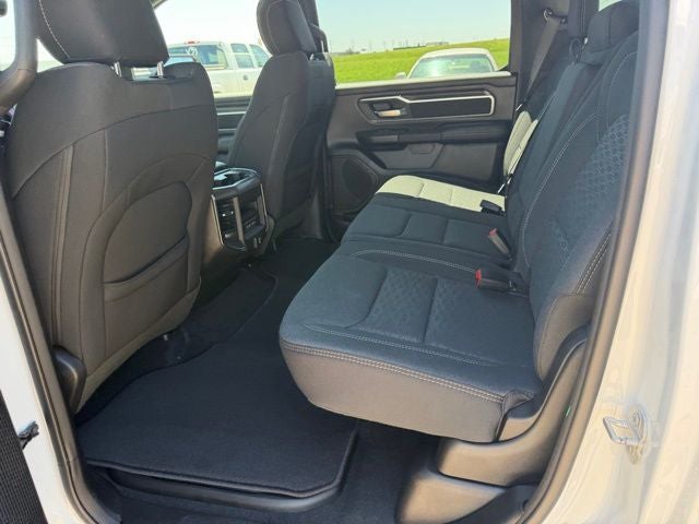 2026 RAM 1500 RAM 1500 BIG HORN CREW CAB 4X4 6'4' BOX