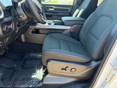 2026 RAM 1500 RAM 1500 BIG HORN CREW CAB 4X4 6'4' BOX