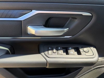 2026 RAM 1500 RAM 1500 BIG HORN CREW CAB 4X4 6'4' BOX