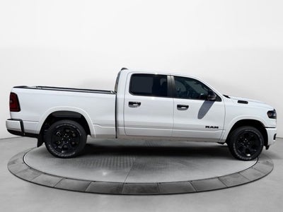 2026 RAM 1500 RAM 1500 BIG HORN CREW CAB 4X4 6'4' BOX