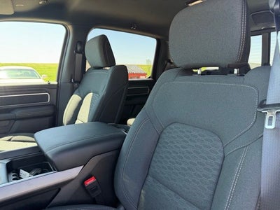 2026 RAM 1500 RAM 1500 BIG HORN CREW CAB 4X4 6'4' BOX