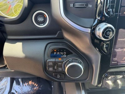 2026 RAM 1500 RAM 1500 BIG HORN CREW CAB 4X4 6'4' BOX