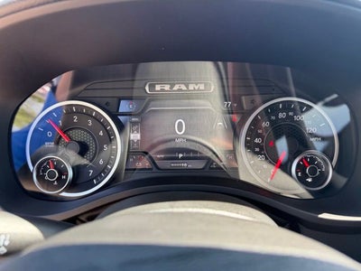 2026 RAM 1500 RAM 1500 BIG HORN CREW CAB 4X4 6'4' BOX