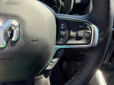 2026 RAM 1500 RAM 1500 BIG HORN CREW CAB 4X4 6'4' BOX