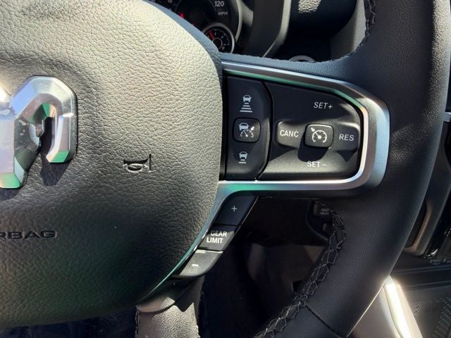 2026 RAM 1500 RAM 1500 BIG HORN CREW CAB 4X4 6'4' BOX