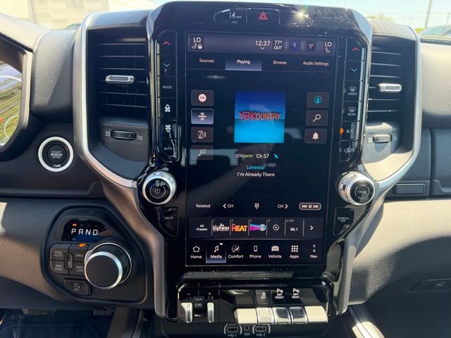 2026 RAM 1500 RAM 1500 BIG HORN CREW CAB 4X4 6'4' BOX