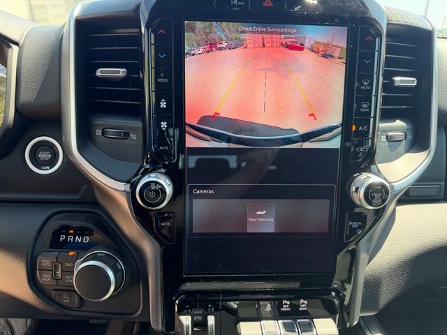 2026 RAM 1500 RAM 1500 BIG HORN CREW CAB 4X4 6'4' BOX