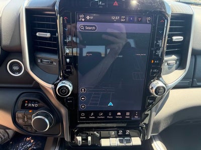 2026 RAM 1500 RAM 1500 BIG HORN CREW CAB 4X4 6'4' BOX