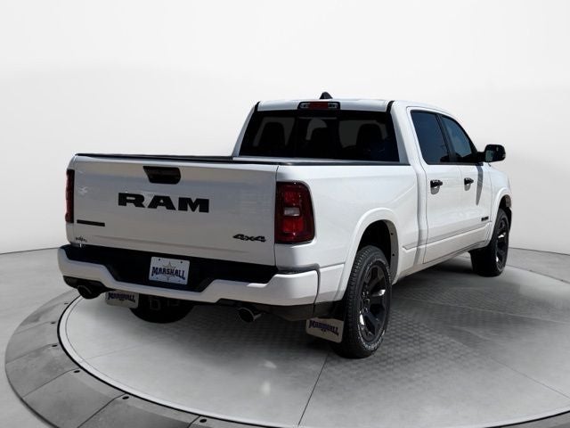 2026 RAM 1500 RAM 1500 BIG HORN CREW CAB 4X4 6'4' BOX