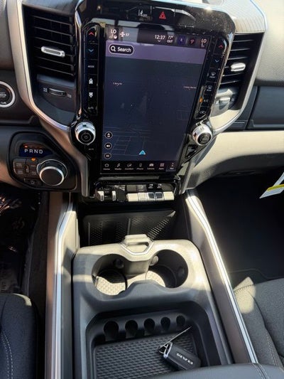 2026 RAM 1500 RAM 1500 BIG HORN CREW CAB 4X4 6'4' BOX