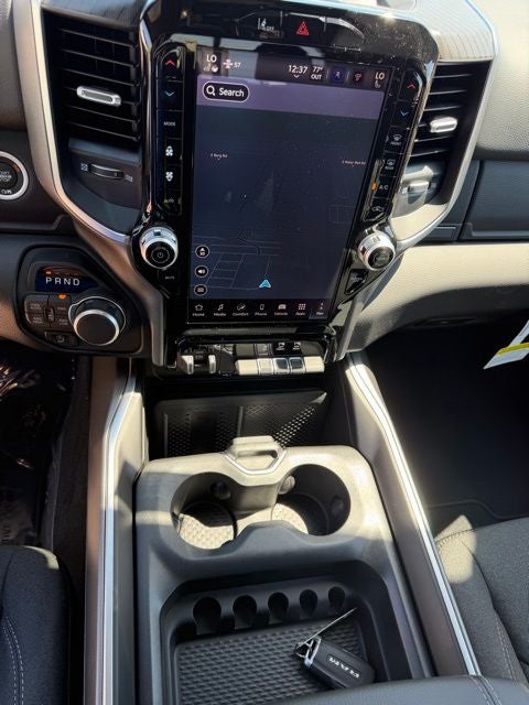 2026 RAM 1500 RAM 1500 BIG HORN CREW CAB 4X4 6'4' BOX