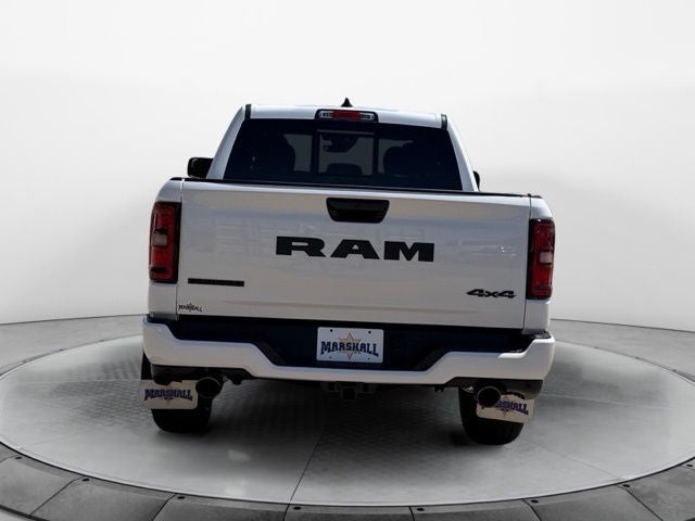 2026 RAM 1500 RAM 1500 BIG HORN CREW CAB 4X4 6'4' BOX