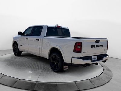 2026 RAM 1500 RAM 1500 BIG HORN CREW CAB 4X4 6'4' BOX