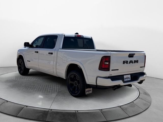 2026 RAM 1500 RAM 1500 BIG HORN CREW CAB 4X4 6'4' BOX