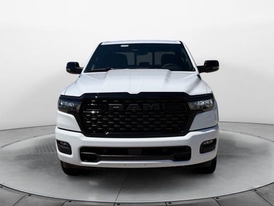 2026 RAM 1500 RAM 1500 BIG HORN CREW CAB 4X4 6'4' BOX