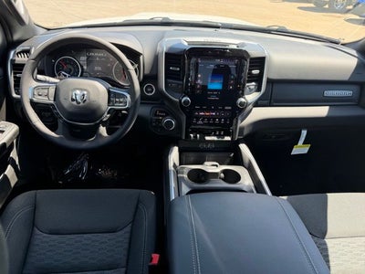 2026 RAM 1500 RAM 1500 BIG HORN CREW CAB 4X4 6'4' BOX