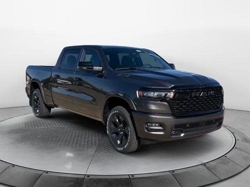 2026 RAM 1500 RAM 1500 BIG HORN CREW CAB 4X4 6'4' BOX