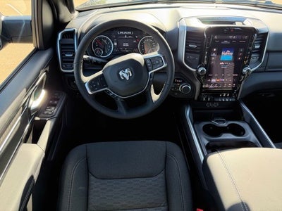 2026 RAM 1500 RAM 1500 BIG HORN CREW CAB 4X4 6'4' BOX